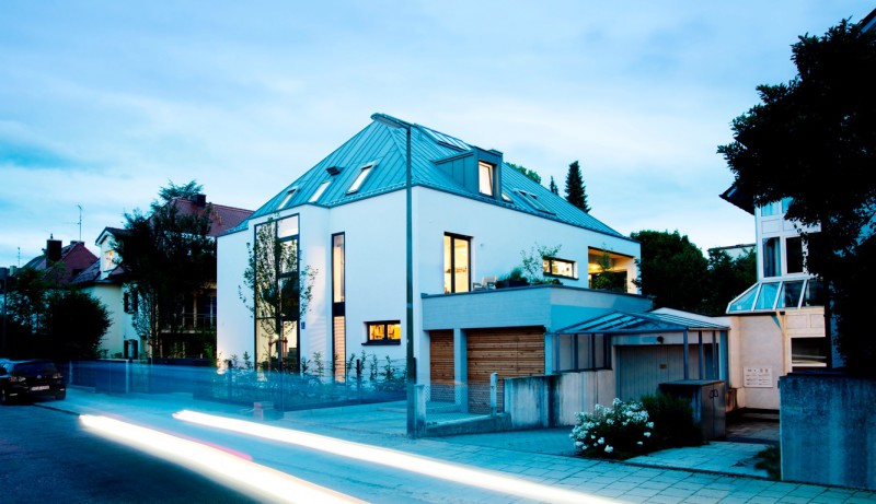 Mehrfamilienhaus in München