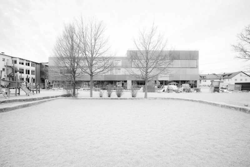 Erweiterung Grundschule Unterföhring