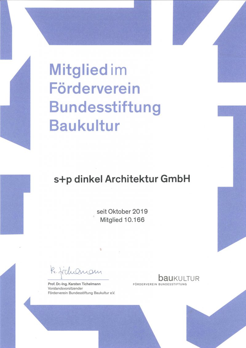 Bundesstiftung Baukultur