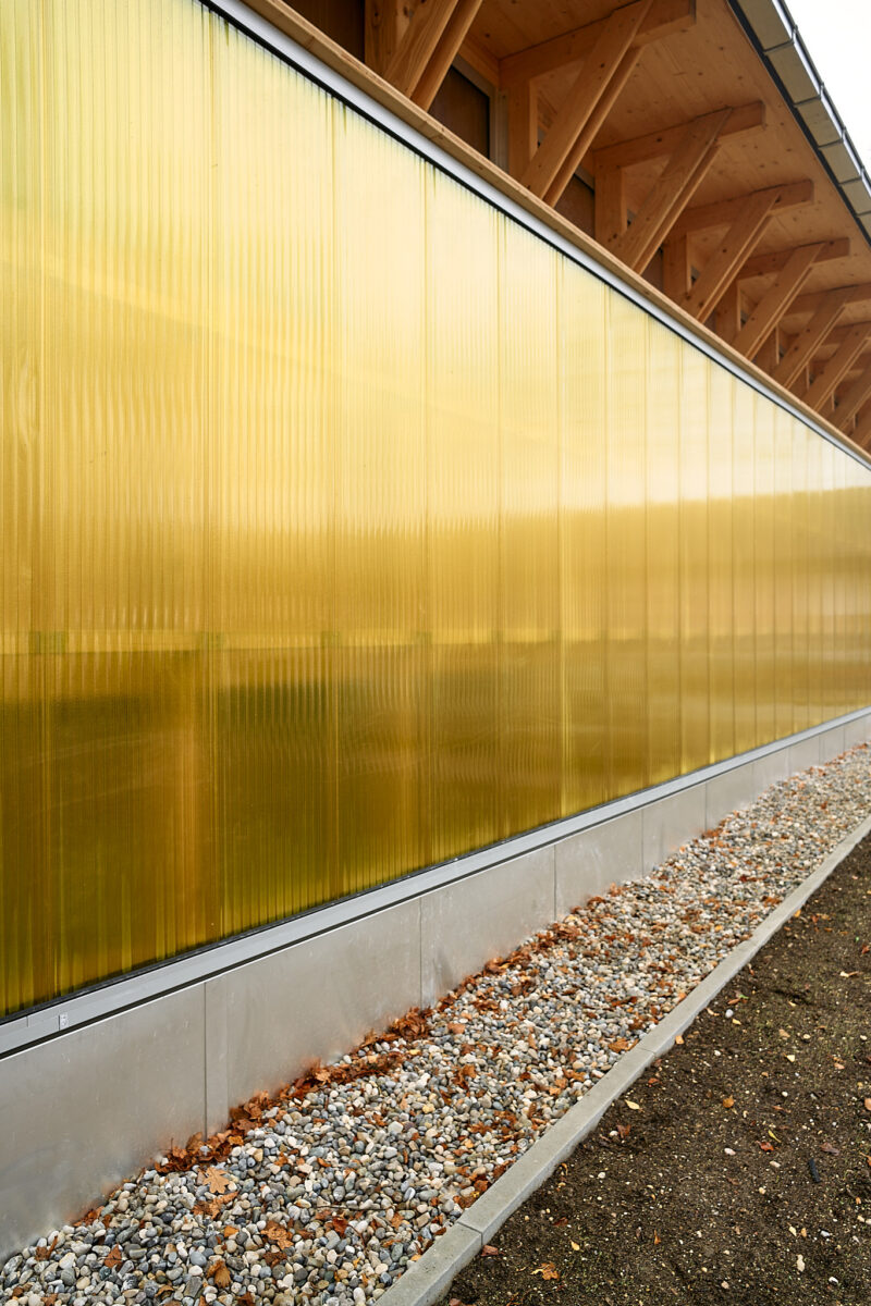 Elektrosanierung am Freizeitpark Mammendorf